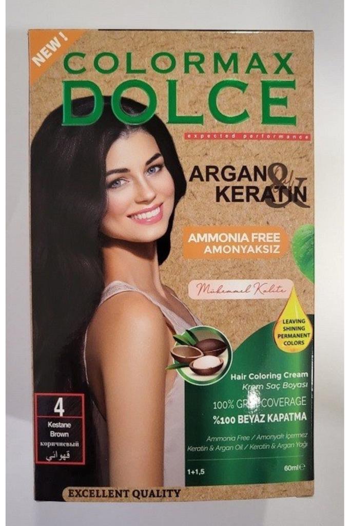 Colormax Dolce Set Boya No.4