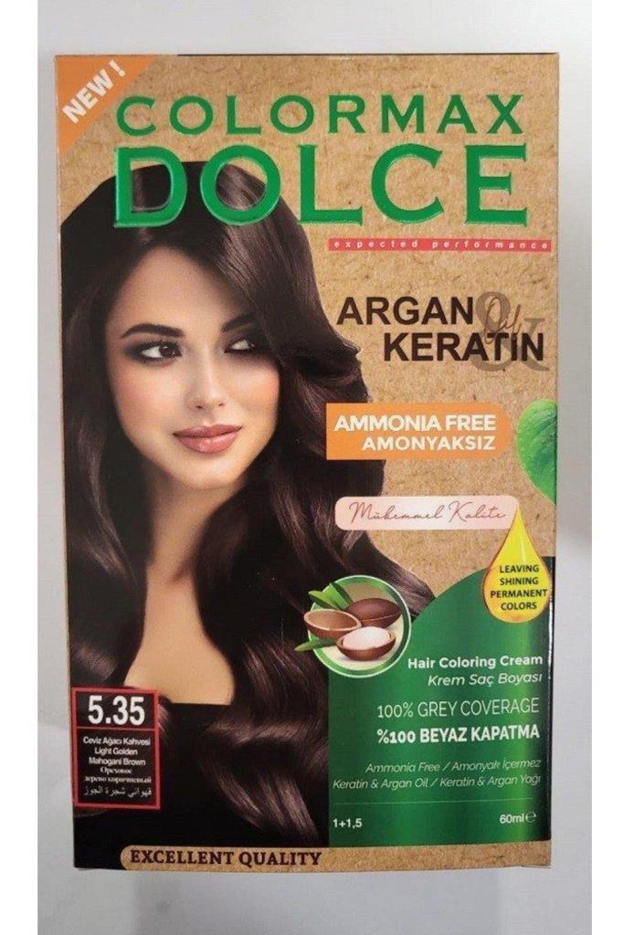 Colormax Dolce Set Boya No.5.35