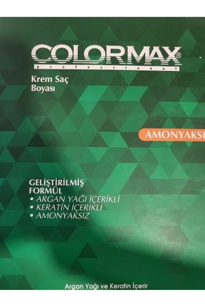Colormax Dolce Set Boya No.8.1