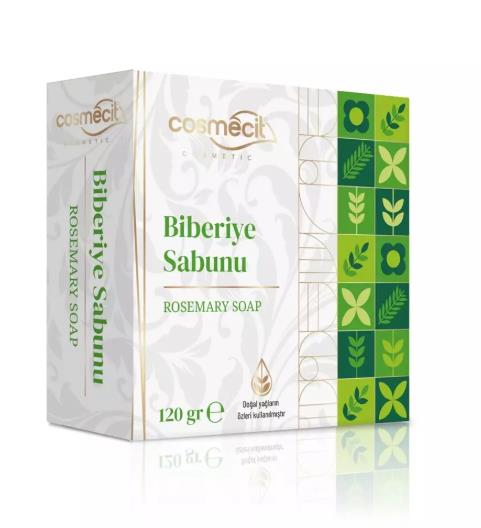 Cosmecit Biberiye Sabunu 120 Gr