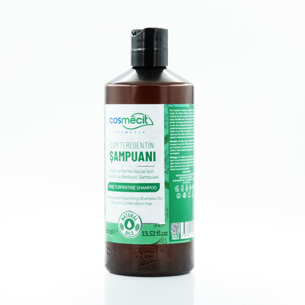 Cosmecit Çam Terebentin Şampuanı 400 Ml
