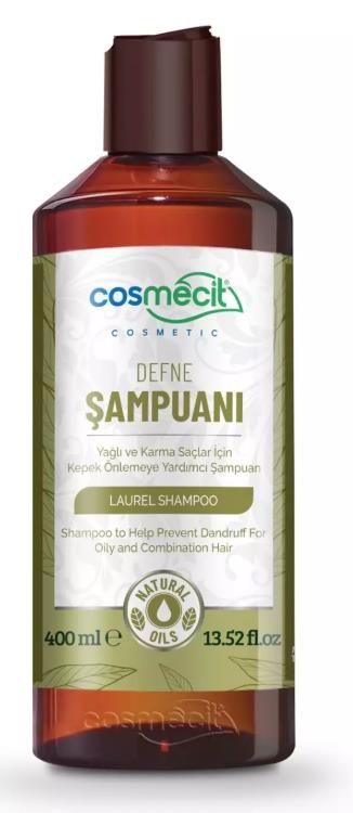 Cosmecit Defne Sampuanı 400 Ml