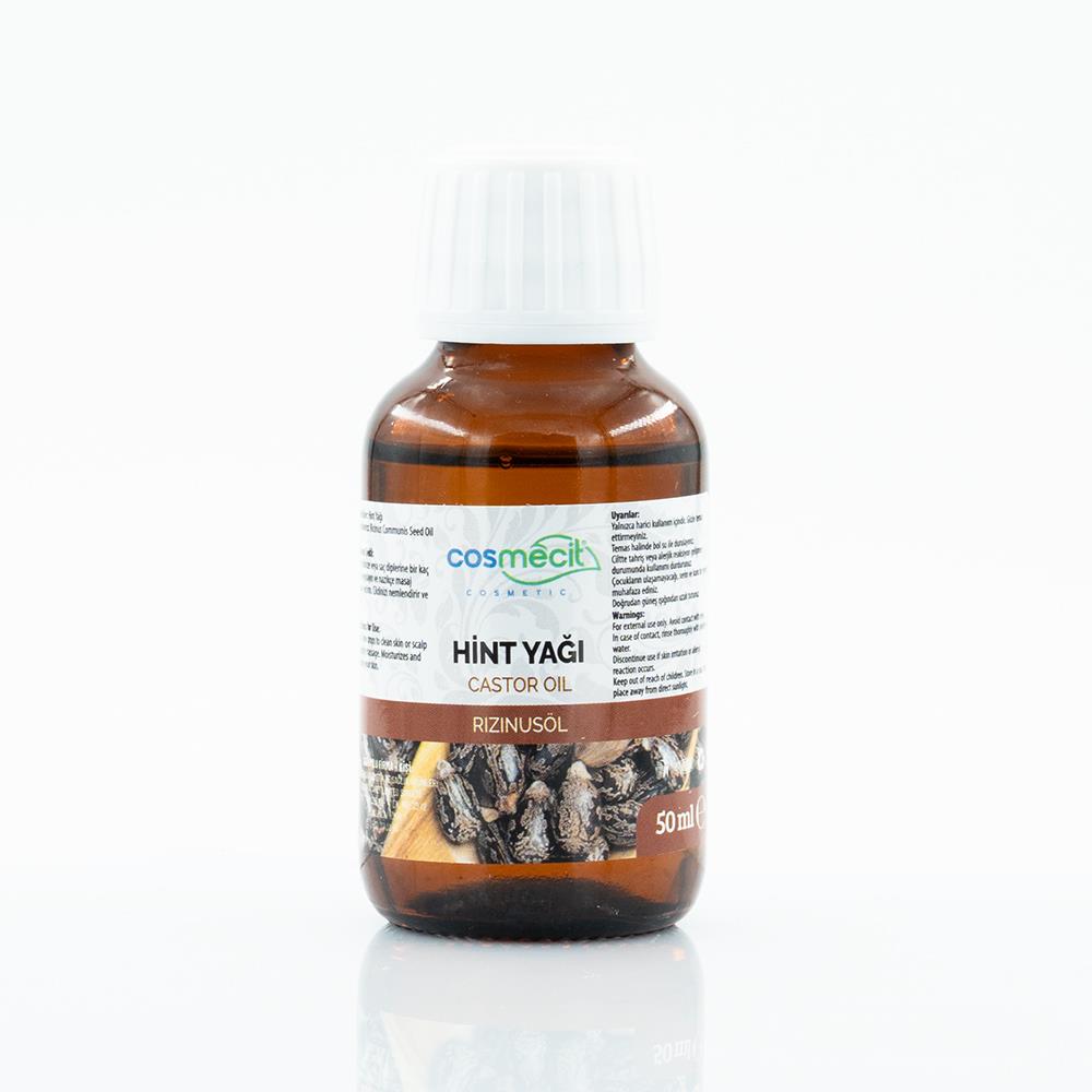 Cosmecit زيت الخروع 50 مل
