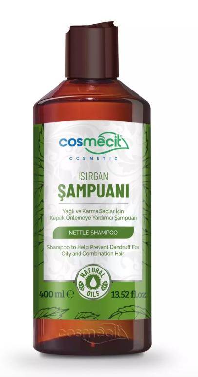 Cosmecit Isırgan Sampuanı 400 Ml