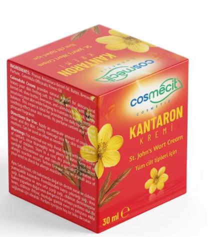 Cosmecit Kantaron Kremi 30 Gr