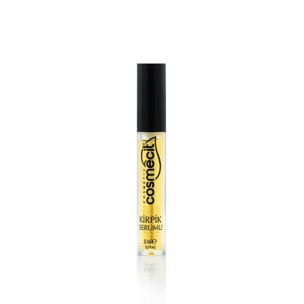 Cosmecit Kaş Kirpik Bakım Yağı 8 Ml x 2