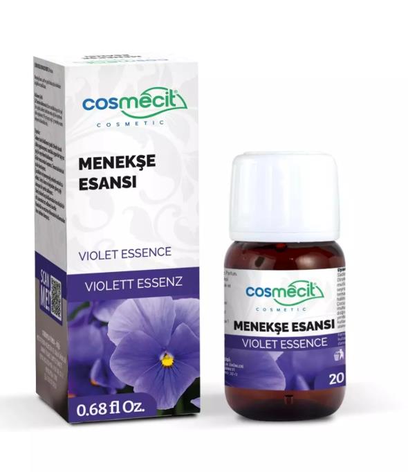 Cosmecit Menekse Esansı 20 Ml