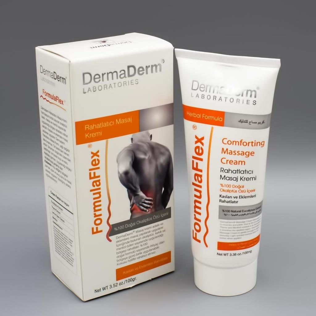 Dermaderm Formula Flex 100 gr
