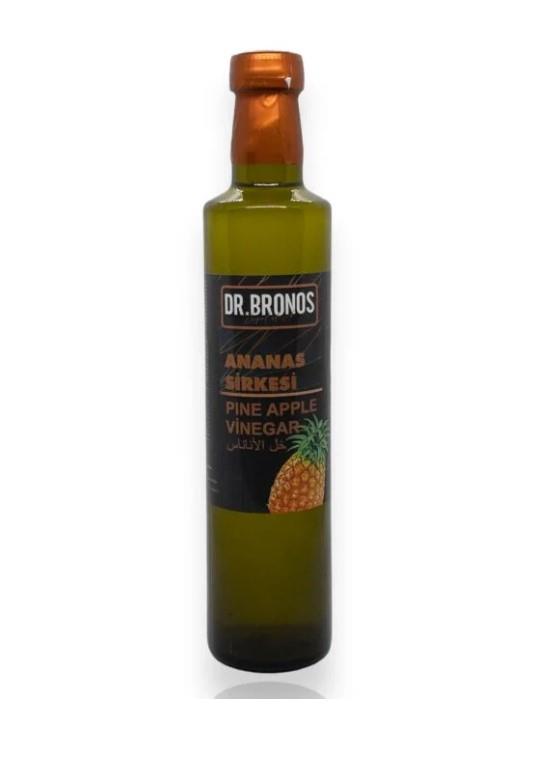 Dr. Bronos Ananas Sirkesi 500 Ml