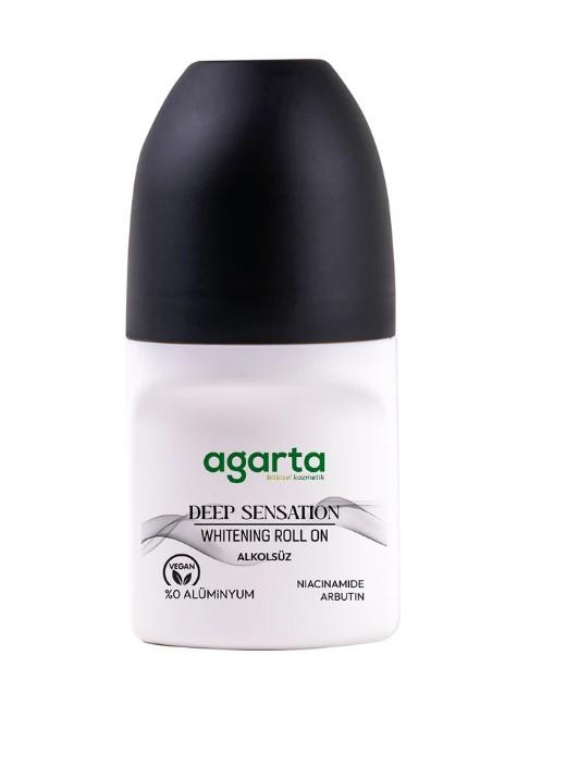 Agarta Deep Sensation Roll On 50 Ml