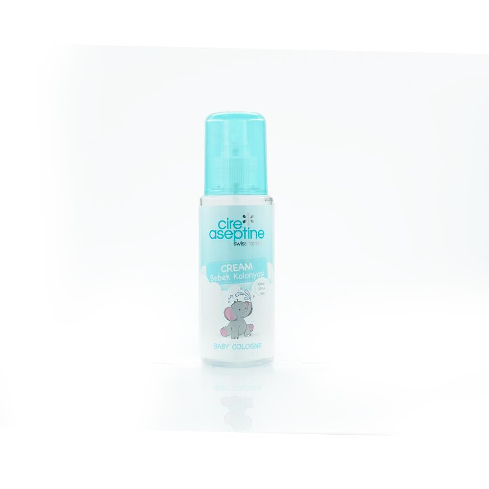 Cire Aseptine Bebek Kolonyası Cream 150 Ml