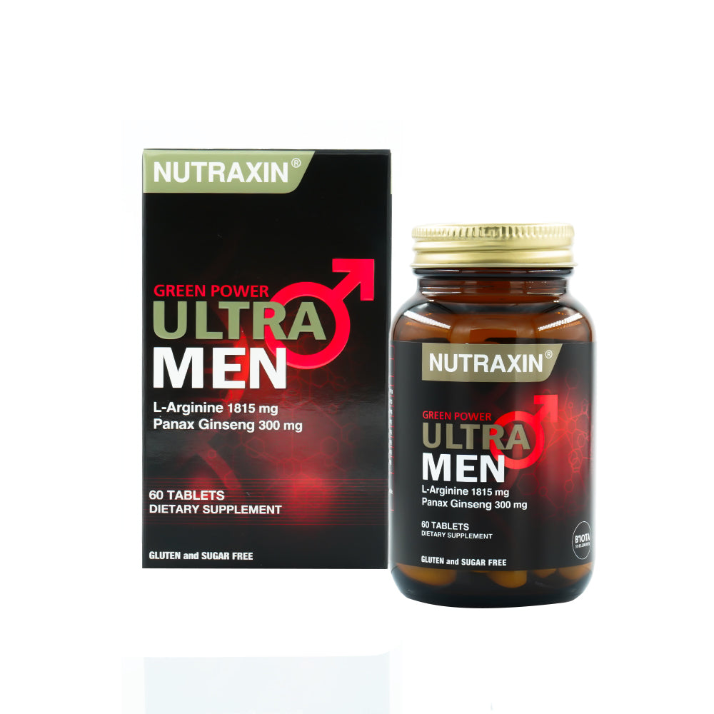 Nutraxin Ultramen 60 Tablet