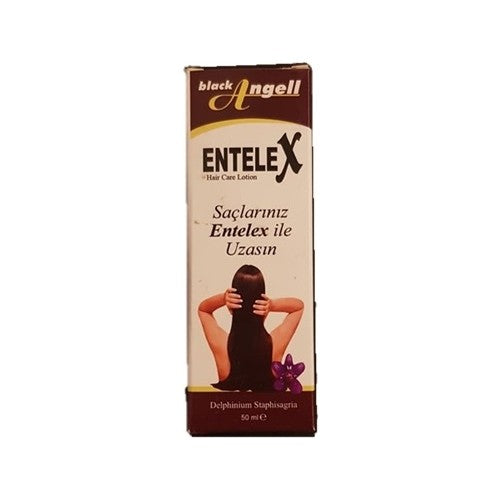 Black Angell Entelex Saç Bakım Losyonu 50ML