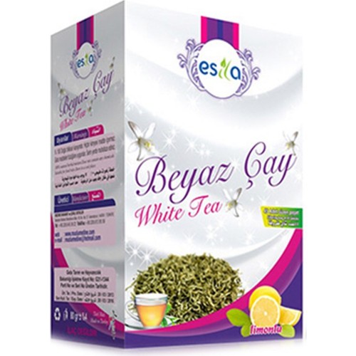Esila Beyaz Çay 20'li 40 Gr