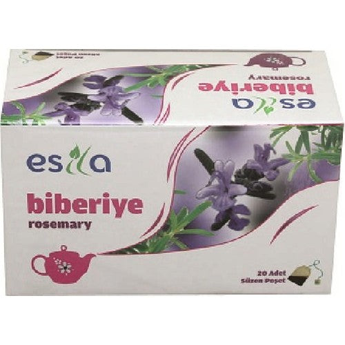 Esila Biberiye Sallama Çay 40 Gr