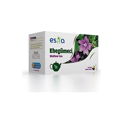 Esila Ebegümeci Sallama Çay 40 Gr
