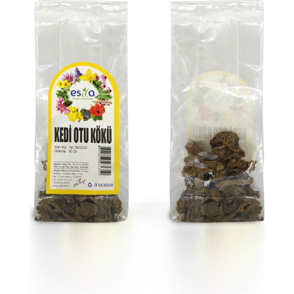 Esila Kedi Otu Kökü 30 Gr