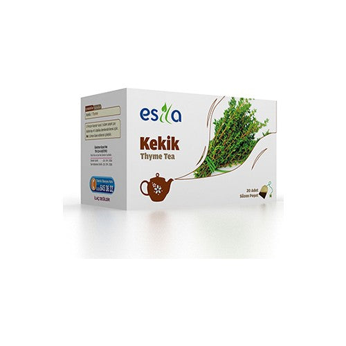 Esila Kekik Sallama Çay 40 Gr