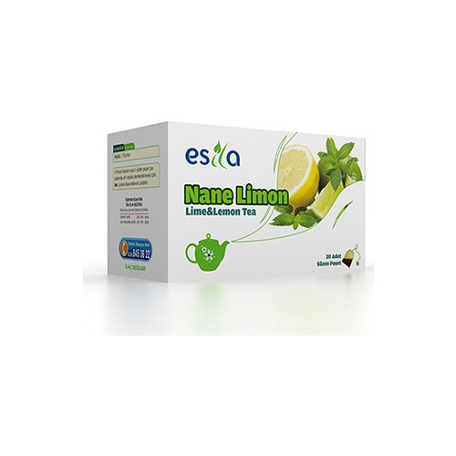 Esila Nane Limon Sallama Çay 40 Gr