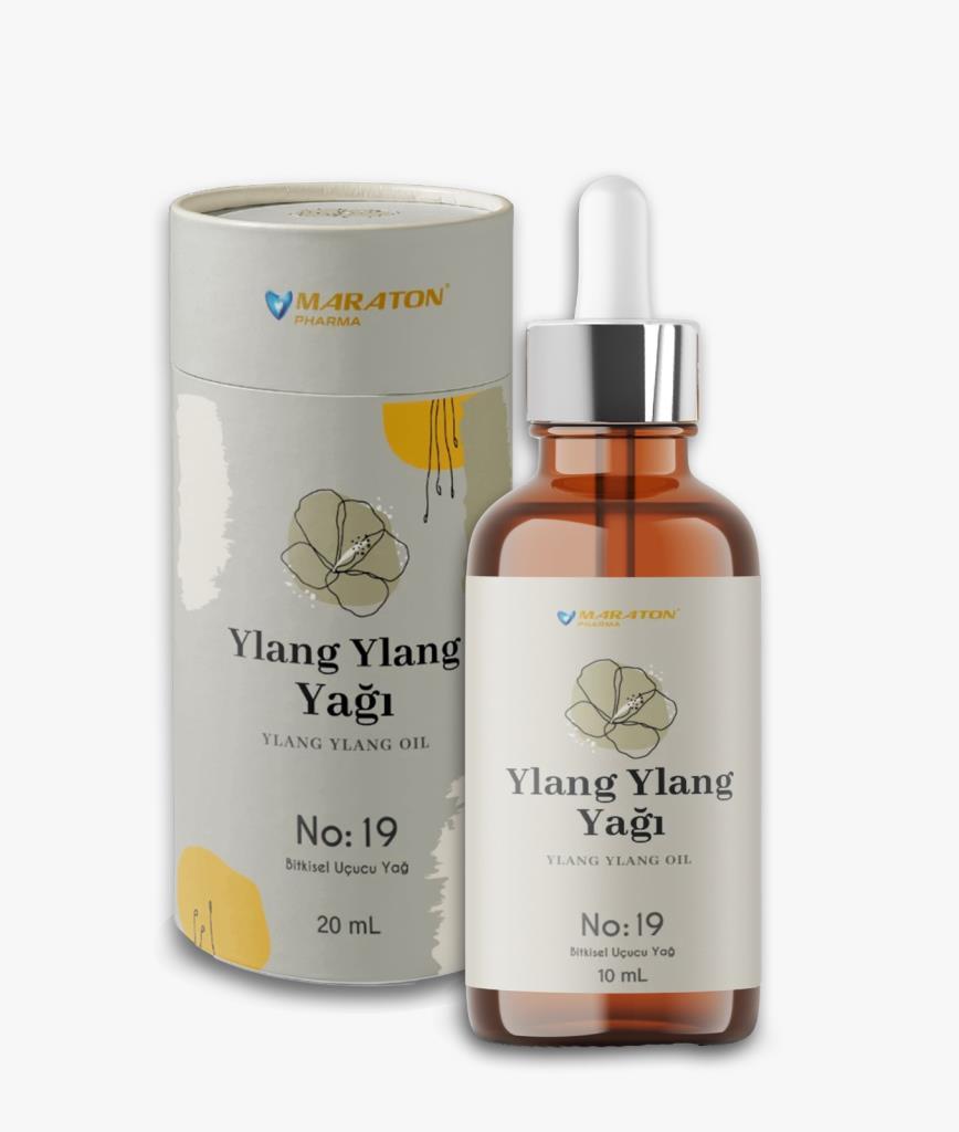Elemental Ylang Ylang Yağı 20 Ml