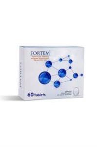 Fortem Akgünlük Yumurta Zarı Etkili 60 Tablet 750 mg
