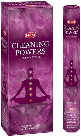 Hem Stıcks Cleanıng Powers