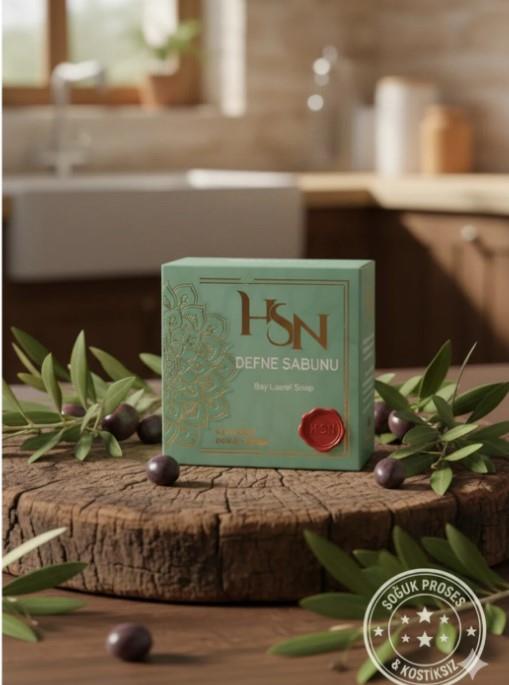 صابون دفنة HSN