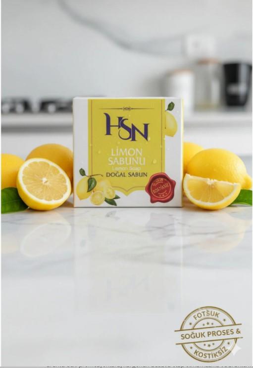 صابون ليمون HSN