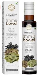 Immu-Nat İmmu Bowel Bitki Ekstratları Karışımı 250 Ml