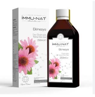 İmmunat Ekinezya Ekstraktı 250 ml İmmu-Nat