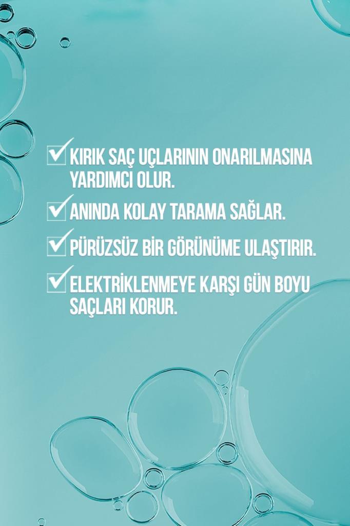 Restorex Keratin & Argan Onarıcı Sıvı Saç Bakım Kremi 200 Ml