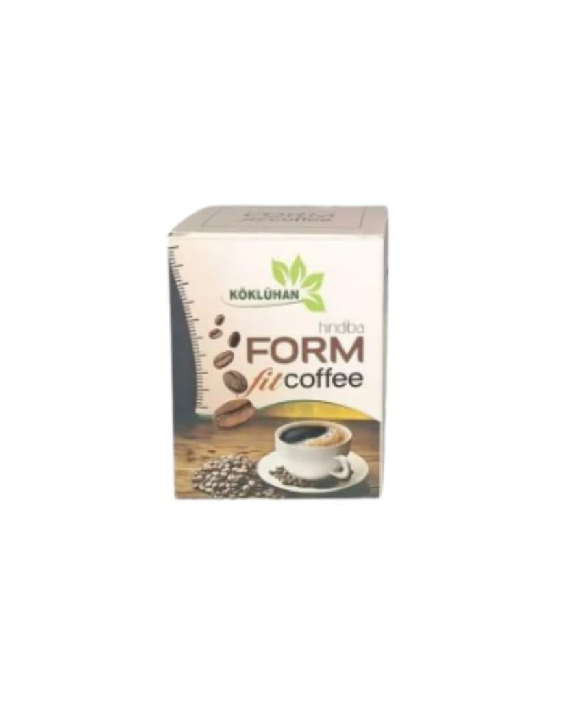 Köklühan Hindiba Form Kahve Detox 150 Gr