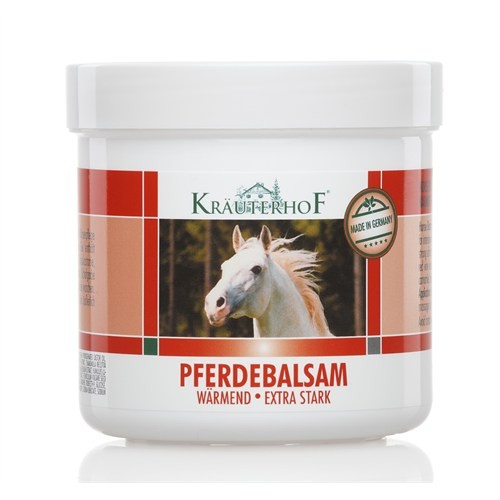 Krauterhof Pferdebalsam Isıtıcı Masaj Jeli 250 ml