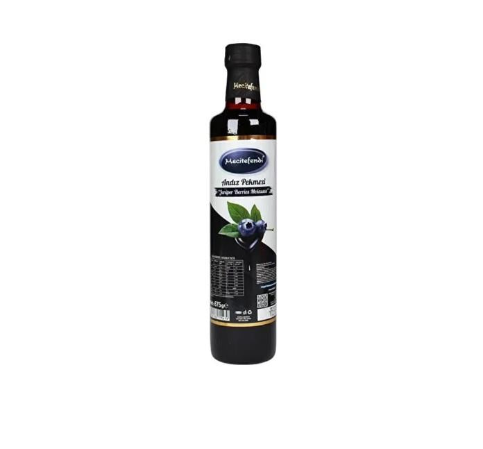 Mecitefendi Andız Pekmezi 640 Gr