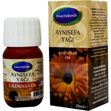 Mecitefendi AynıSefa Yağı 20 Ml