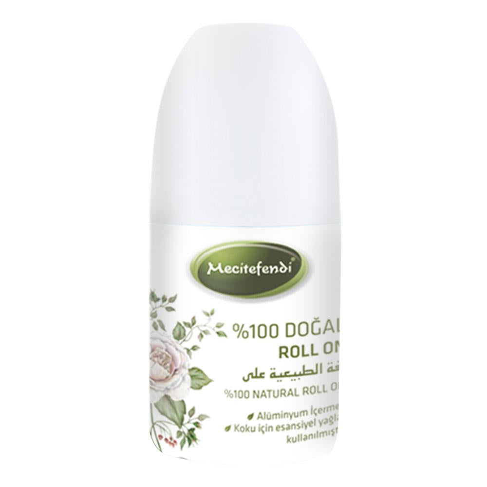 Mecitefendi Doğal Roll On 50 ml