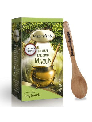 Mecitefendi Enginarlı Karışım 400 Gram