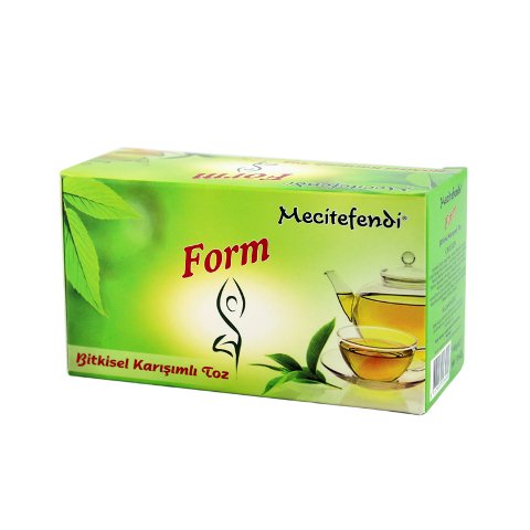 Mecitefendi Form Extra