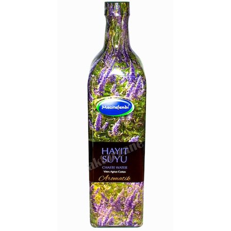 Mecitefendi Hayıt Suyu Cam Şişe 1 Litre