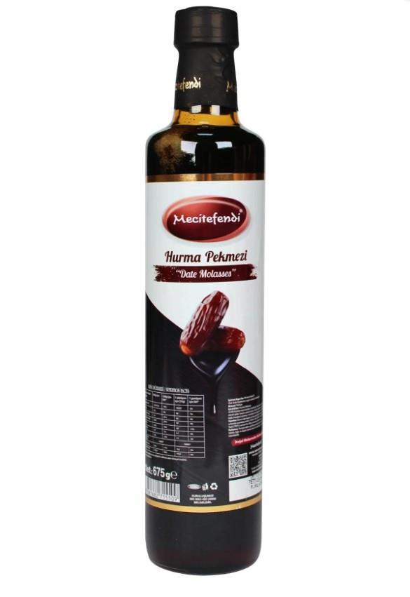 Mecitefendi Hurma Pekmezi 675 Gr