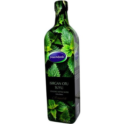 Mecitefendi Isırgan Suyu Cam Şişe 1 Litre