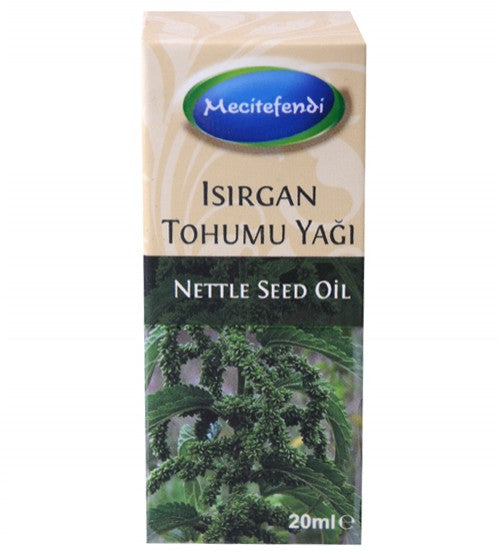 Mecitefendi Nettle Oil 20ml