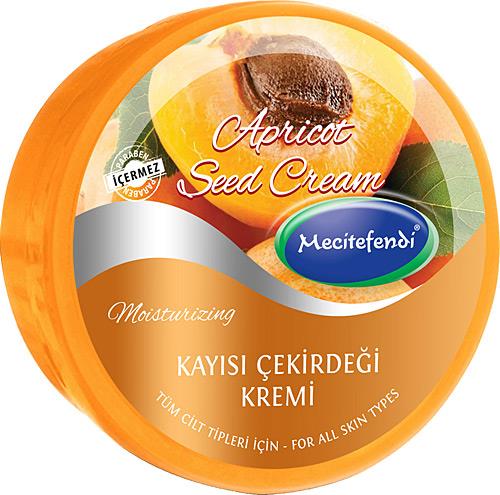Mecitefendi Kayısı Çekirdeği Kremi 200 Ml