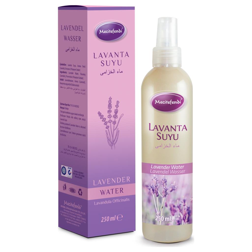 Mecitefendi Lavanta Suyu 250 ml