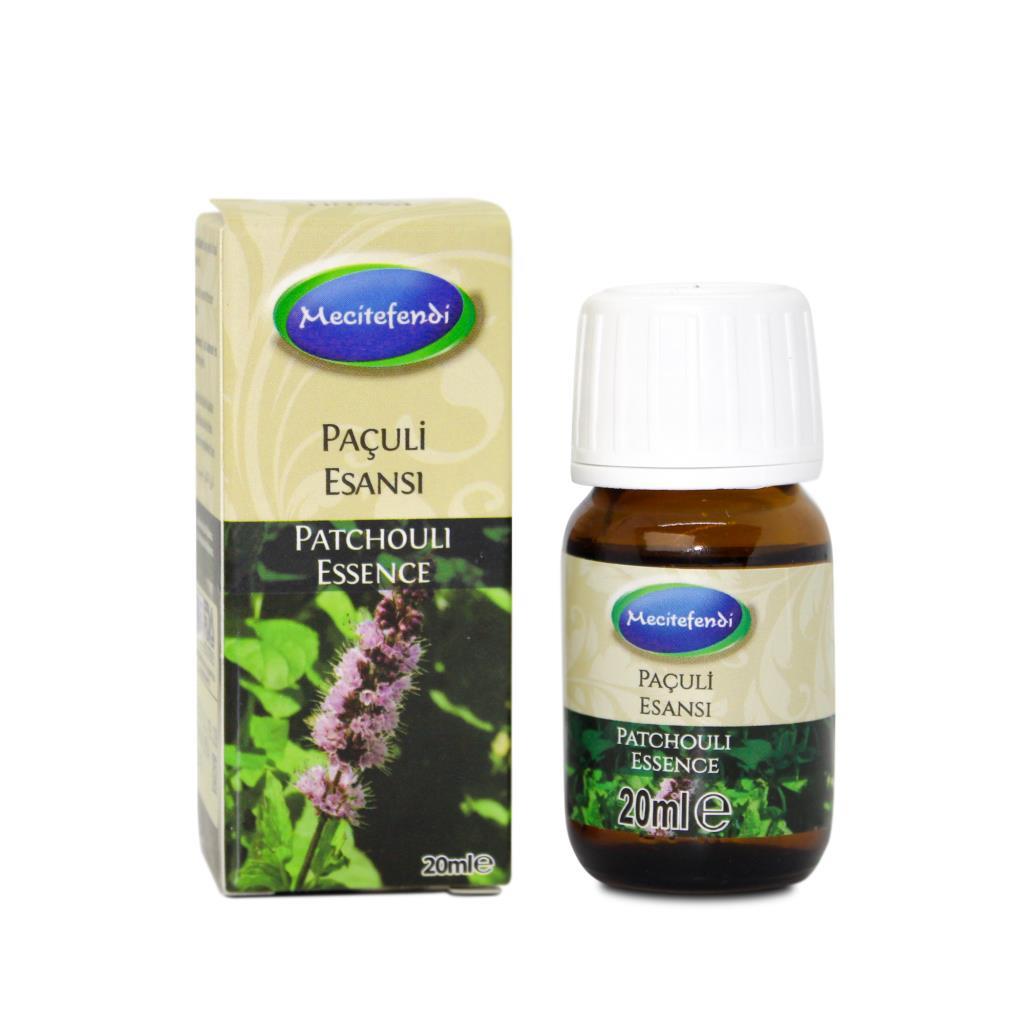 Mecitefendi Paçuli Esansı 20 Ml