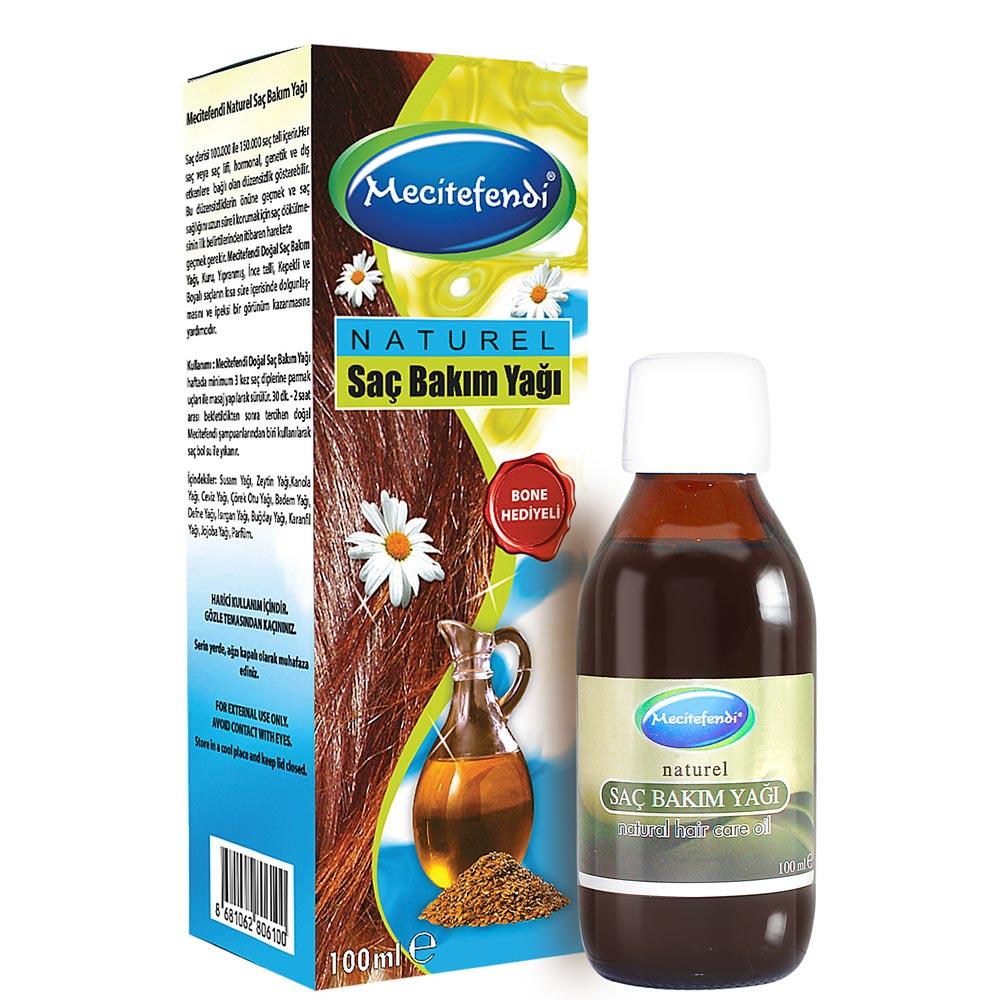 Mecitefendi Hair Care Oil 100ml