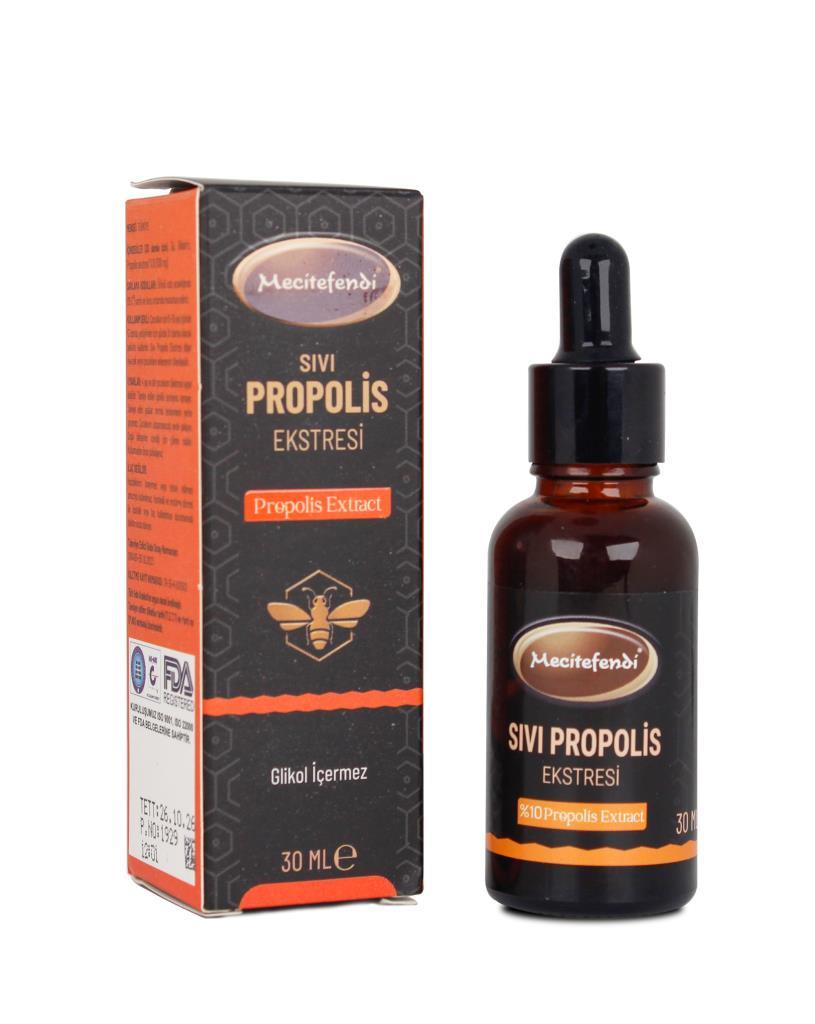 Mecitefendi Liquid Propolis 30ml
