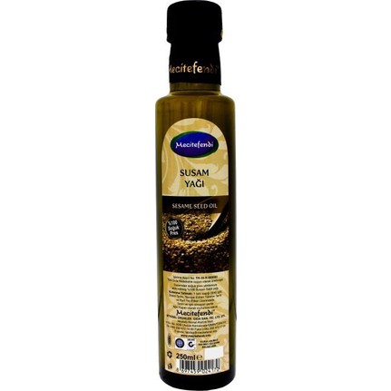 Mecitefendi Sesame Oil 250ml