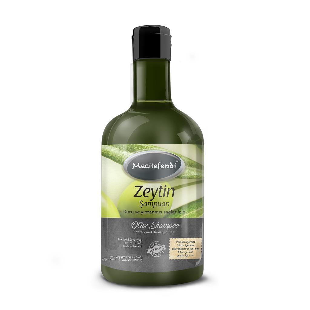Mecitefendi Olive Shampoo 400ml