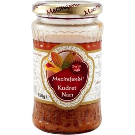 Mecitefendi Olive Oil Bitter Melon 250 Grams